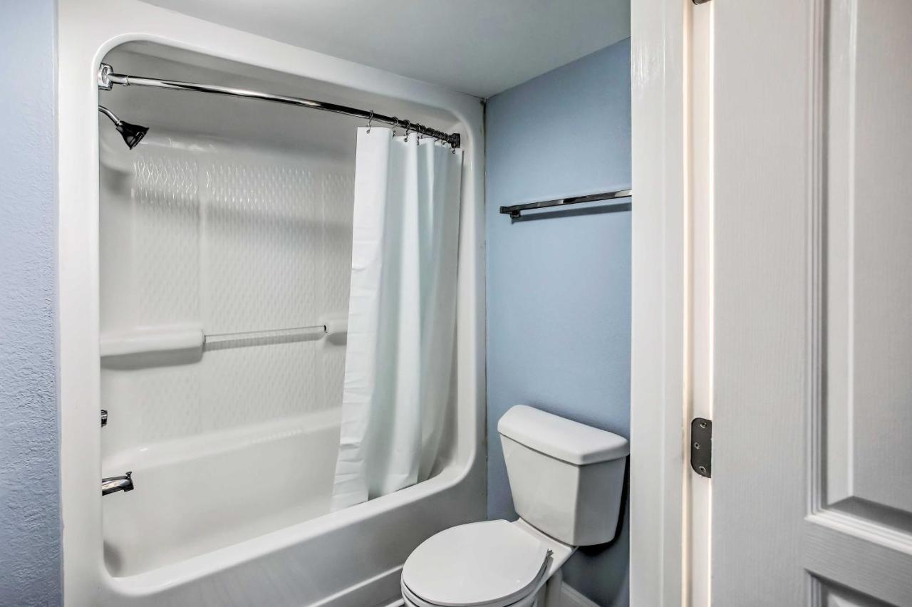 Beachside Retreat North Myrtle Beach Condo! Exterior foto